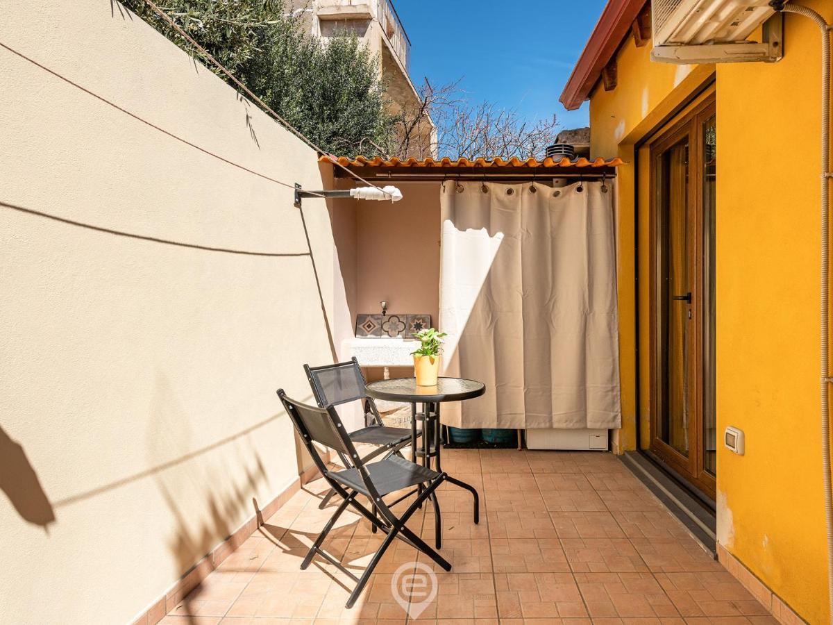 Lidia'S House Apartment Oristano Luaran gambar